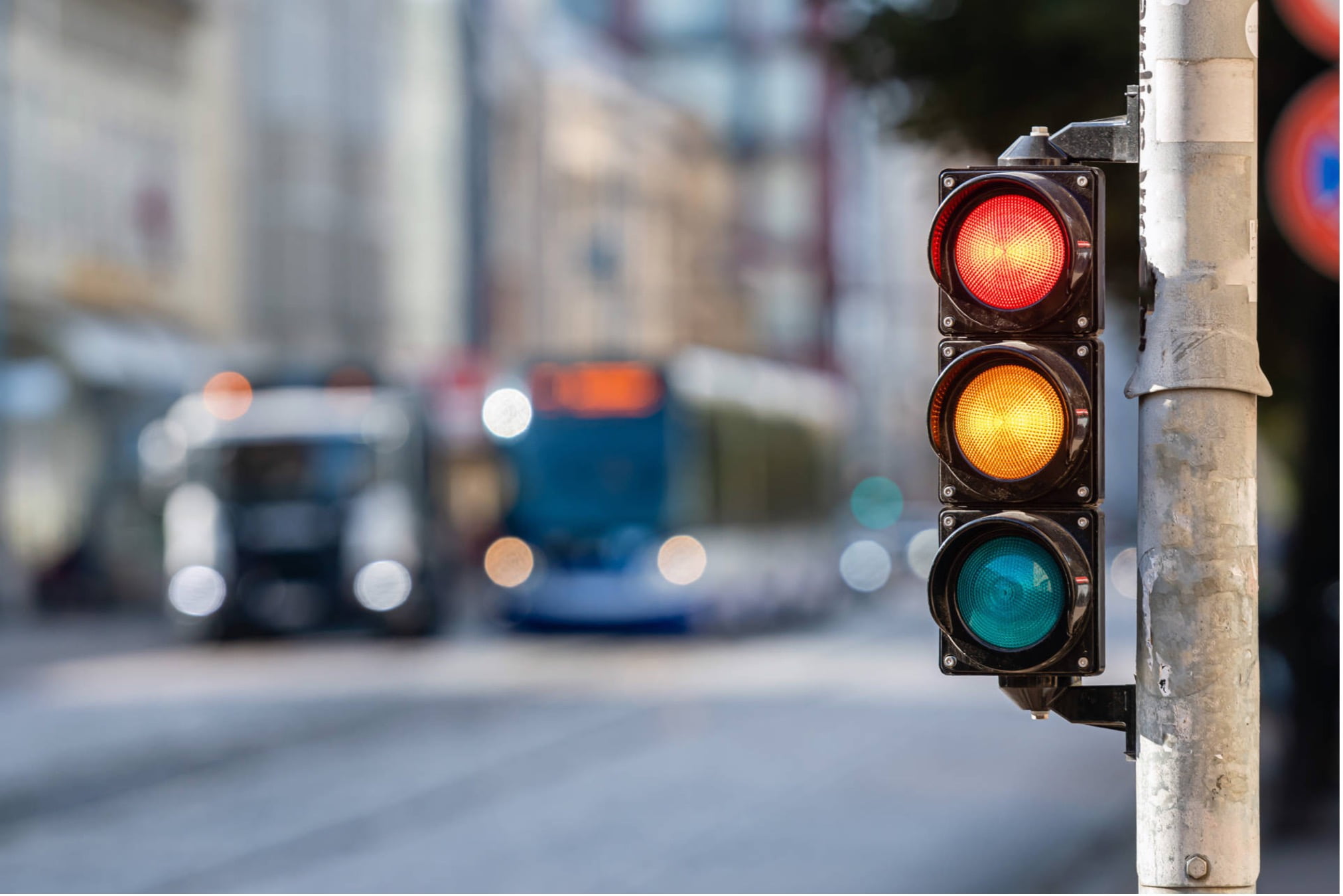 The Five Pillars Of Traffic Management Systems TSL Group