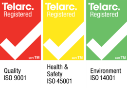Telarc ISO